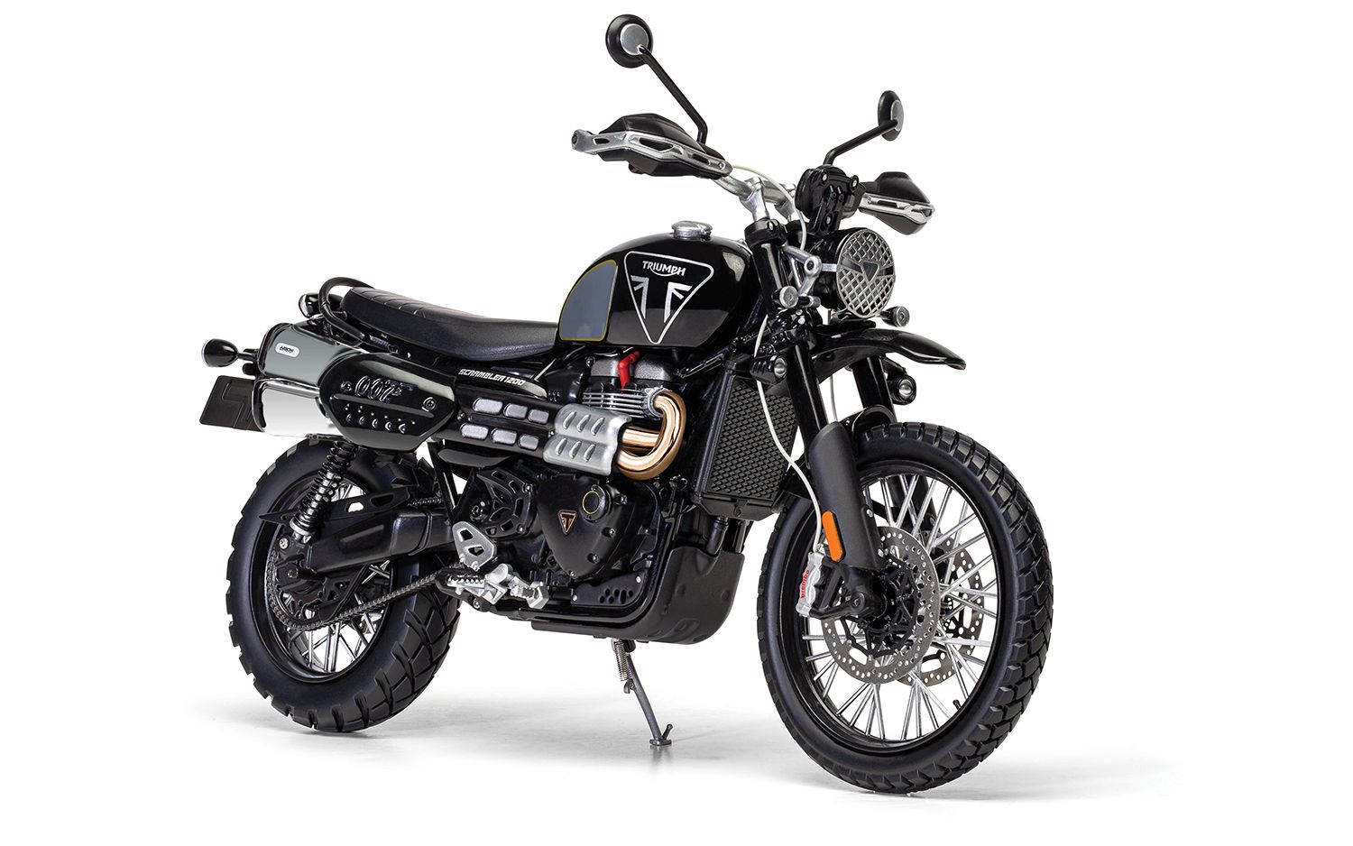 Corgi CC08402 1/12 J/B Triumph Scramber 1200 (8950416474349)