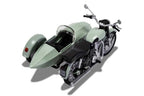 Corgi Harry Potter Hagrid motorbike (2)