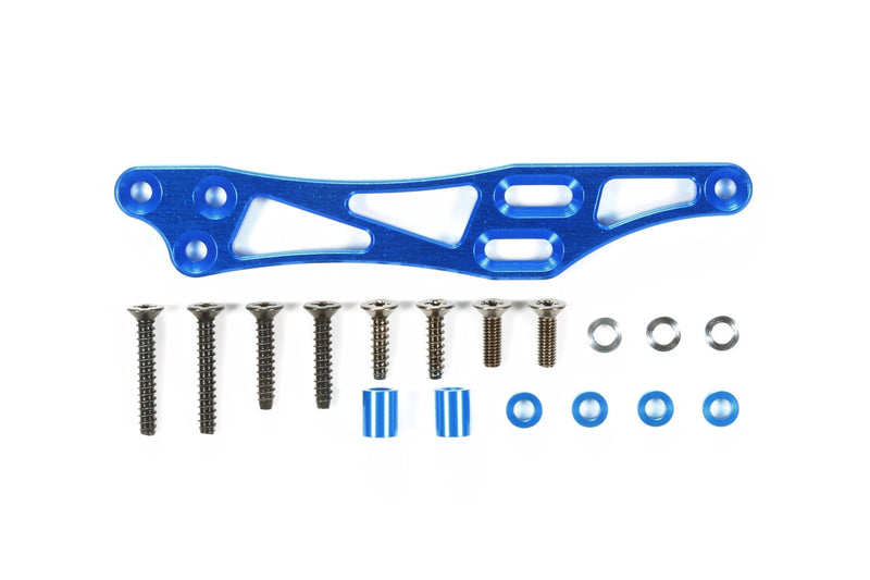 Tamiya 54644 GF-01 ALU. SERVO LOW GUARD (8346768408813)