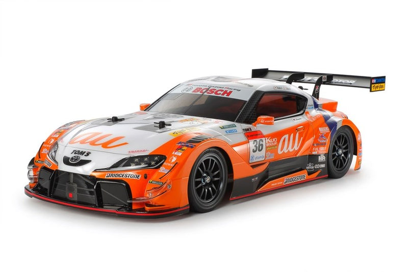 Tamiya 58703 au TOM'S GR Supra (TT-02) - Hobby City NZ
