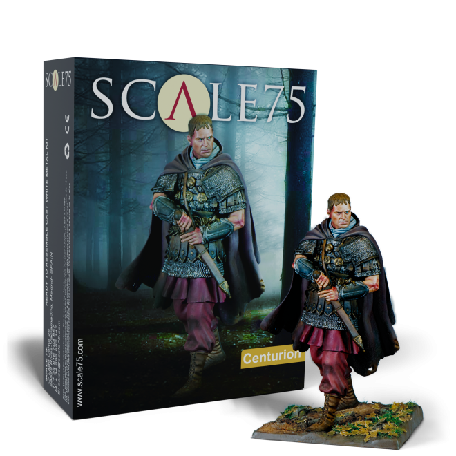 Scale 75 Figures Rome Centurion 75mm (2)