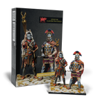 Scale 75 SCR-010 Figures Rome Centvrio Titvs Et Alqvilifer Lepidvs 75mm (9210244169965)