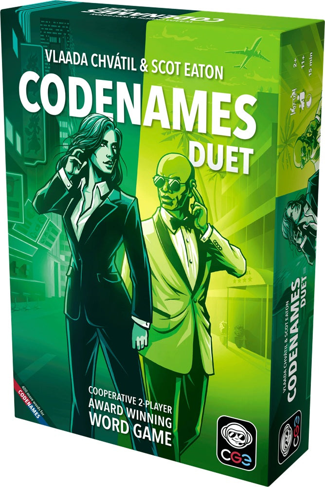 Czech Games Edition Codenames Duet (2025) (2)