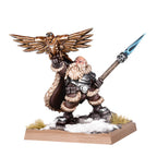 Mantic Games MGKWL106 Kings of War Champions Northern Alliance Jorden Talensen Company Box