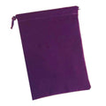 Chessex Small Dice Bag Purple 4"6"