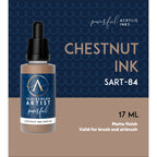 Scale 75 SART-84 Scalecolor Artist Chestnut Ink 20ml (9210243121389)