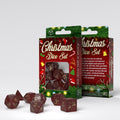 Q Workshop Christmas Dice Set 2022 edition