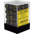 Chessex Speckled 12mm d6 Urban Camo Dice Block (36 dice)