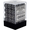 Chessex Speckled 12mm d6 Hi-Tech Dice Block (36 dice)