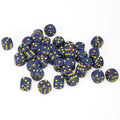 Chessex Speckled 12mm d6 Twilight Dice Block (36 dice)