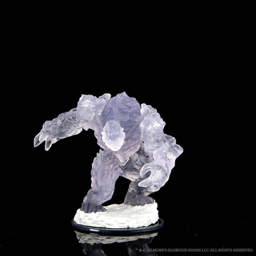 WizKids 90478 Critical Role Unpainted Miniatures: Cinderslag Elemental (9003828740333)