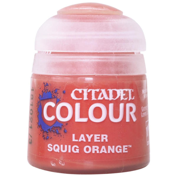Citadel 22-08 Layer: Squig Orange - Hobby City NZ (8857497010413)