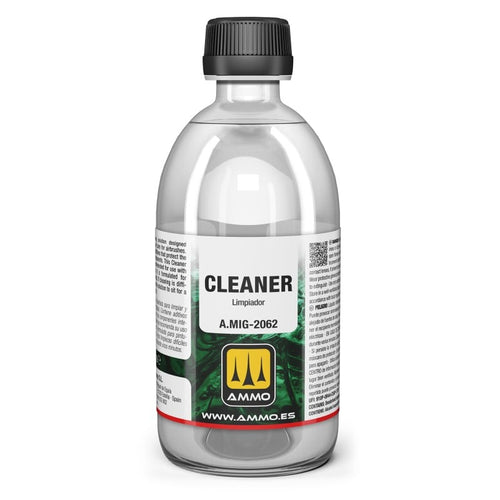 AMMO by Mig Jimenez Cleaner (500mL)