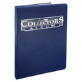 Ultra Pro 15864 4-Pocket Cobalt Collectors Portfolio (9255893696749)