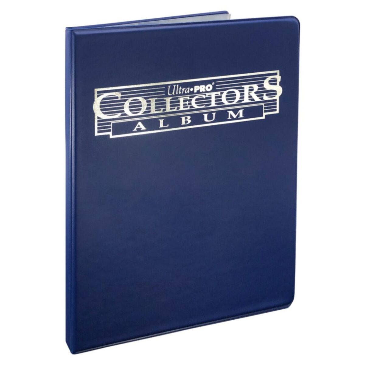 Ultra Pro 15864 4-Pocket Cobalt Collectors Portfolio (9255893696749)