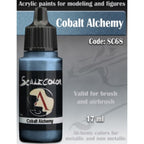 Scale 75 Scalecolor Metal n Alchemy Cobalt Metal 17ml (3)