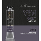 Scale 75 Scalecolor Artist Cobalt Violet Grey 20ml (3)