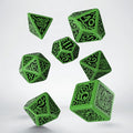 Q Workshop COC The Outer Gods Cthulhu Dice Set