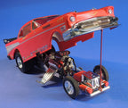 Atlantis Models 1/24 Funny Car: 57 Chevy (4)