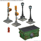 Atomic Mass Games CPE06EN Marvel Crisis Protocol NYC City Block Terrain Collection