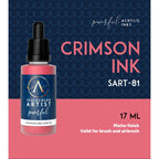 Scale 75 SART-81 Scalecolor Artist Crimson Ink 20ml (9210243023085)