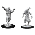 WizKids D&D Nolzur's Marvelous Miniatures: Scarecrow & Stone Cursed - WZK90241