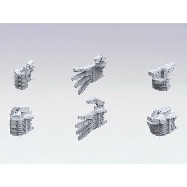 Bandai G5062850 BUILDERS PARTS HD 1/100 MS HAND 01 (E.F.S.F.) - Hobby City NZ