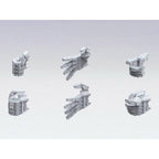 Bandai PARTS HD 1/100 MS HAND 01 (E.F.S.F.) (2)