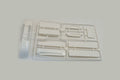 Tamiya 0005666 FORD AEROMAX TRUCK H PARTS 1-9 (8733872488685)