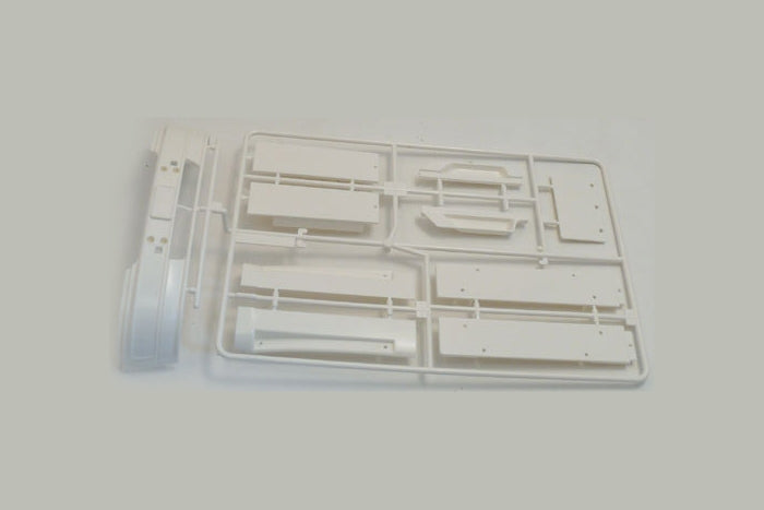 Tamiya 0005666 FORD AEROMAX TRUCK H PARTS 1-9 (8733872488685)