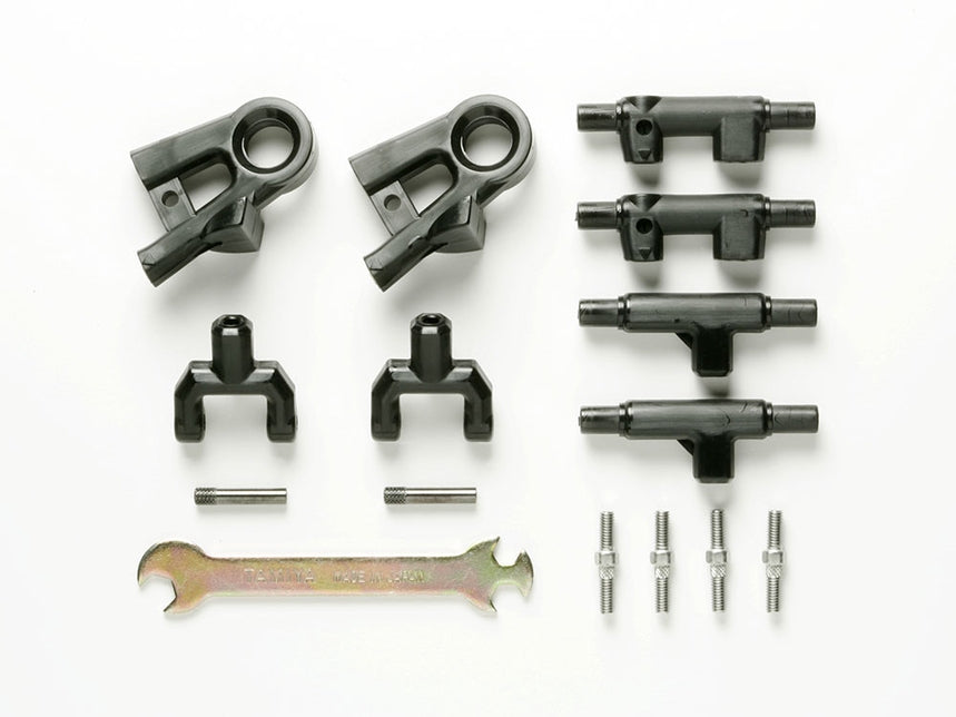 Tamiya 53674 1/350 Adjustable Upper Arm/TT01,TGS (8872636055789)