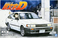 Aoshima 5963 1/24 TAKEUCHI ITSUKI AE85 LEVIN (8806066815213)