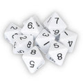 Mantic Games MGDZM107 Deadzone 3.0 D8 Dice Pack (8847308816621)