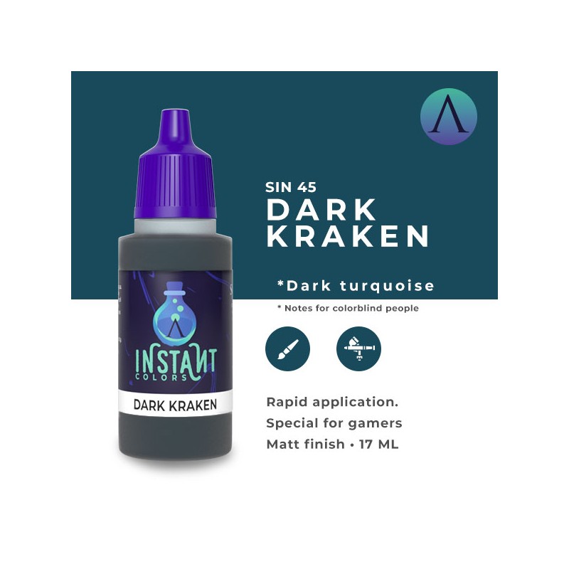 Scale 75 Instant Colors Dark Kraken 17ml (3)
