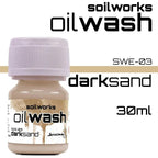 Scale 75 SWE-03 Soilworks Washes Dark Sand 30ml (9210262454509)