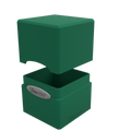 Ultra Pro Satin Cube Forest Green
