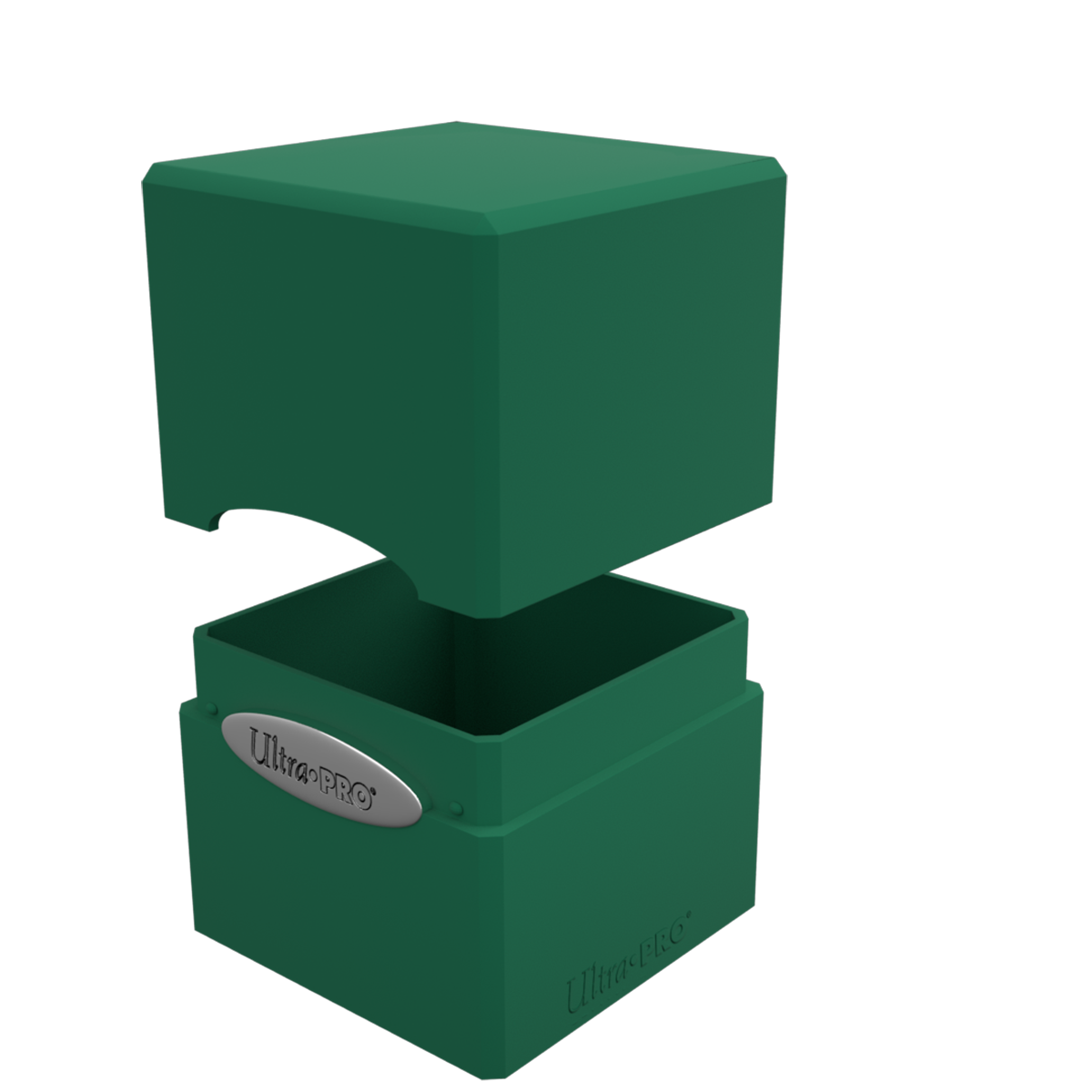 Ultra Pro Satin Cube Forest Green
