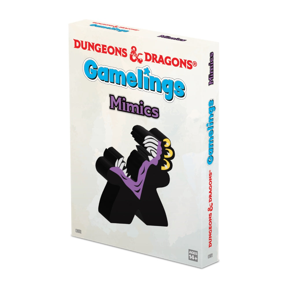 WizKids WZK86352 Dungeons & Dragons Gamelings Mimics