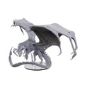 WizKids D&D Nolzur's Marvelous Miniatures: Adult Black Dragon - WZK90773