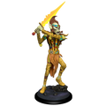WizKids 96058 D&D Replicas of the Realms: Githyanki Statue (9003830247661)