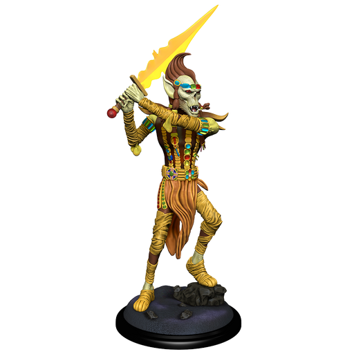 WizKids 96058 D&D Replicas of the Realms: Githyanki Statue (9003830247661)