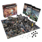 Mantic Games Deadzone 2 Player Starter Set The Fall of Omega VII (2)