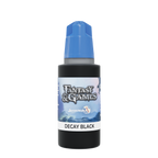 Scale 75 SFG-00 Fantasy Colours Decay Black 17ml (9210252951789)