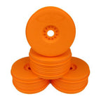 Speedline Plus Wheels Orange RC Wheel