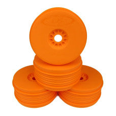 Speedline Plus Wheels Orange RC Wheel (3)
