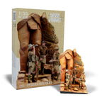 Scale 75 Figures Warfront Desert Rats 35mm (7)