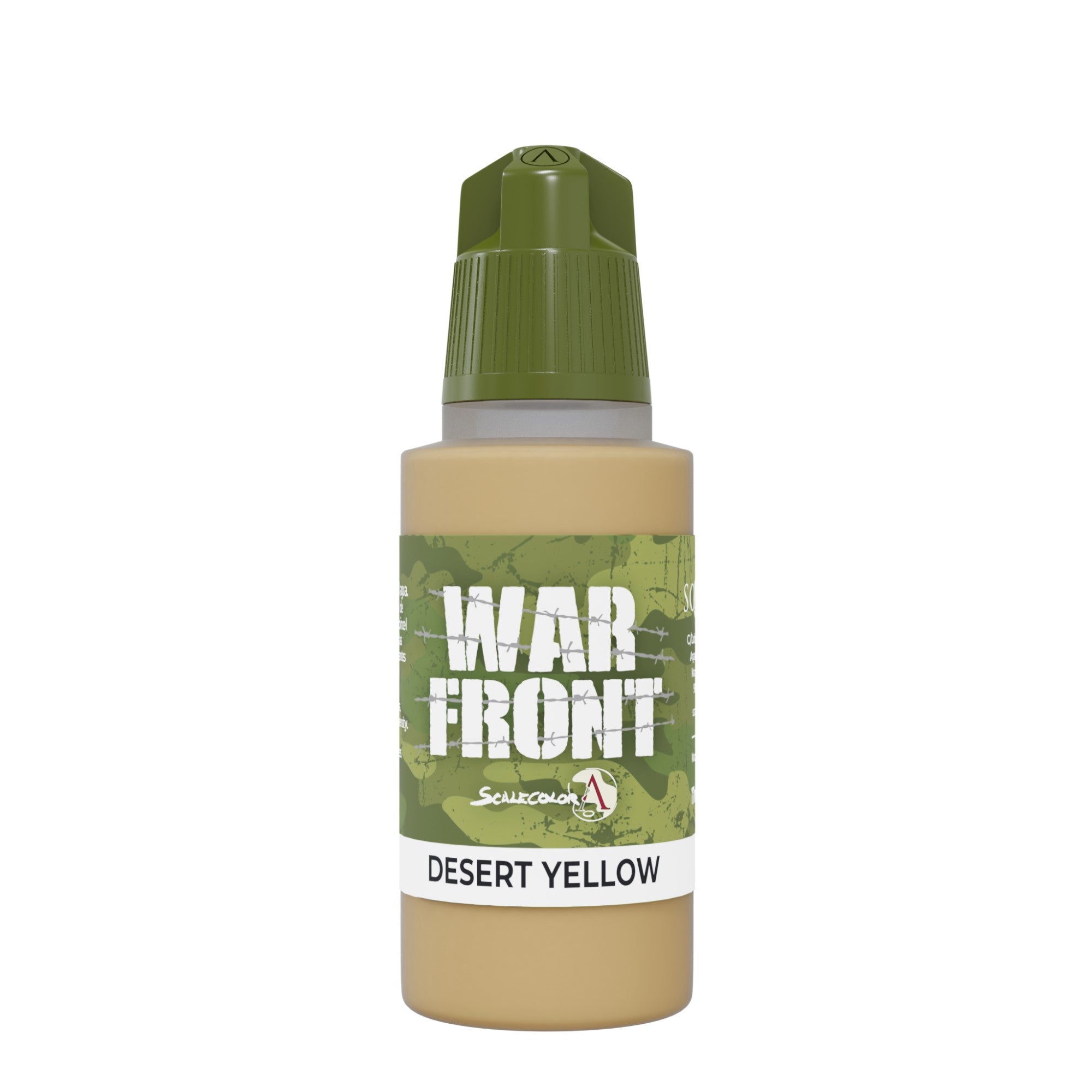 Scale 75 Warfront Desert Yellow 17ml (3)