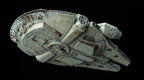 Bandai Star Wars WARS VEHICLE MODEL 006 MILLENNIUM FALCON (5)