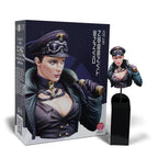 Scale 75 Busts Heroes of the Fallen Frontiers Dianne Tianseen (4)