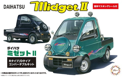 Fujimi 1/24 Daihatsu Midget(repl03909